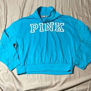 PINK VS Cowl Neck Sweatshirt